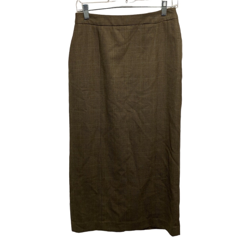 Vintage Kate Hill Wool Skirt